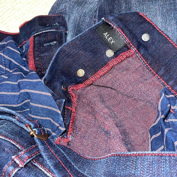 Escada Sport Alex Jeans 34 - Picture 4 of 11